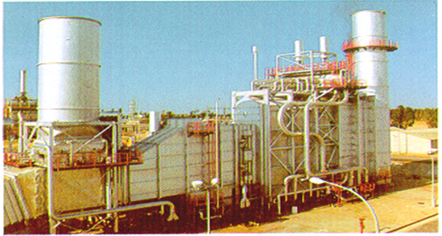 Combined Cycle Plant